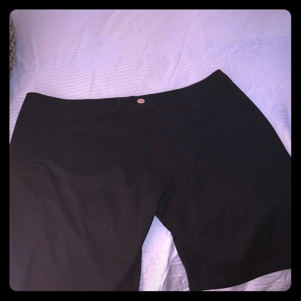 Lululemon unlined swim trunks size 40